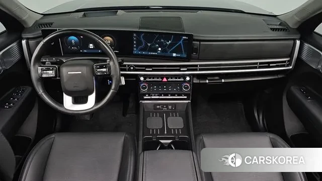 Hyundai Santa Fe (MX5) id 3624430 из Кореи 16