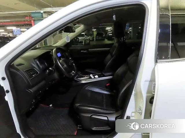 Renault Korea (Samsung) The New QM6 id 3707310 из Кореи 15