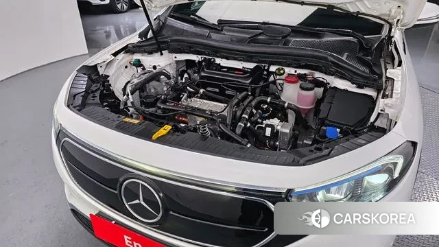 Mercedes-Benz EQA H243 id 2901161 из Кореи 16