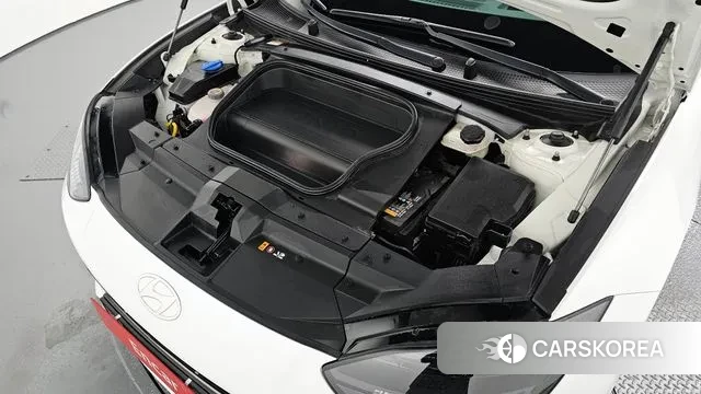 Hyundai Ionic 6 id 3734405 из Кореи 16