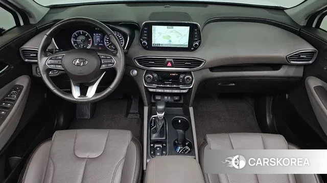 Hyundai Santa Fe TM id 3761137 из Кореи 16