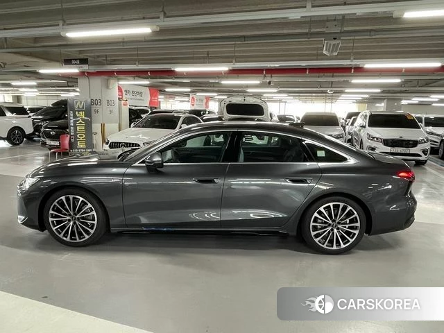 Audi A6 (C9) id 4421234 из Кореи 11