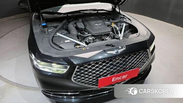 Genesis G90 id 3828290 из Кореи 16