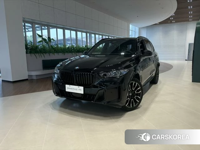 BMW X5 2024 Черный из Китая, фото 6