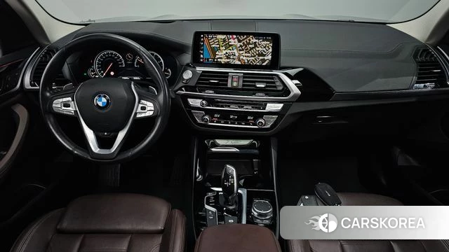 BMW X3 (G01) id 4717855 из Кореи 31