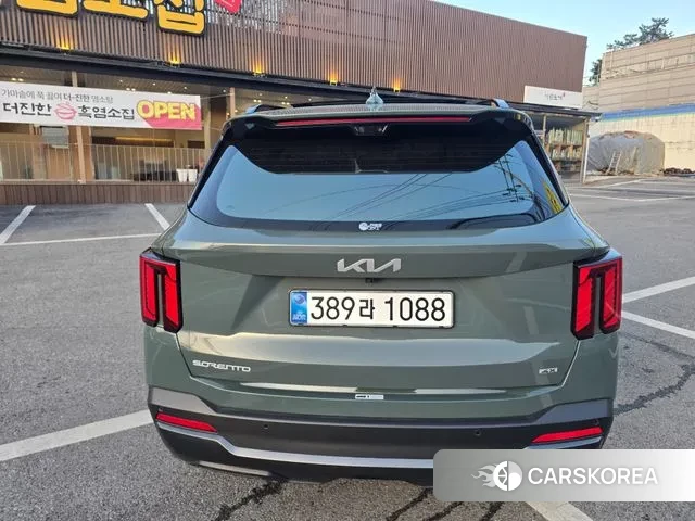 Kia The New Sorento 4th Generation id 3733934 из Кореи 16