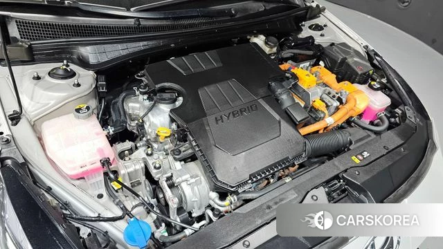 Hyundai Avante Hybrid (CN7) id 4283718 из Кореи 29