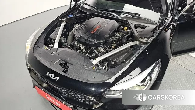 Kia Stinger Meister id 3732727 из Кореи 16