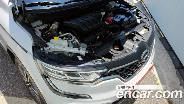 Renault Korea (Samsung) The New QM6 id 2911638 из Кореи 16