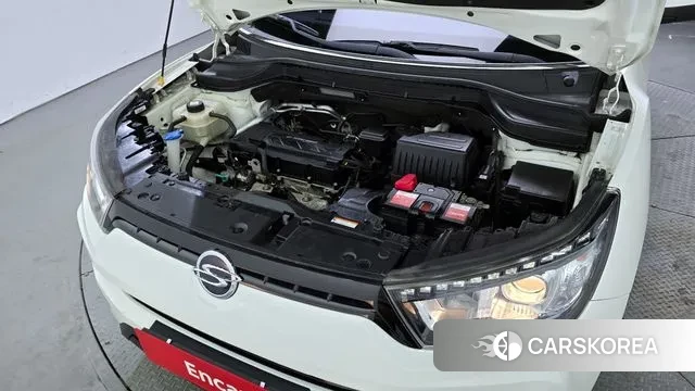 Ssangyong Tivoli Armor id 3500115 из Кореи 16