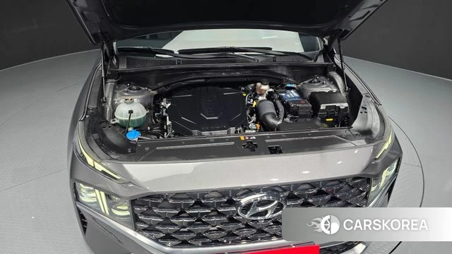Hyundai The New Santa Fe id 4344842 из Кореи 28