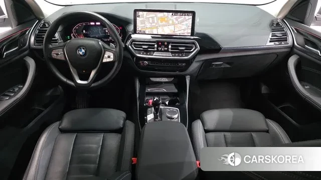 BMW X4 (G02) id 3716663 из Кореи 16