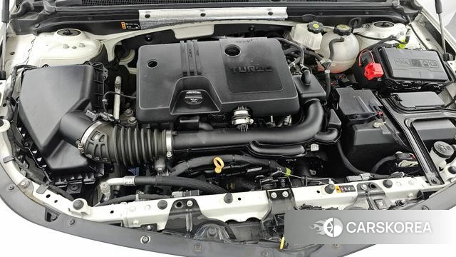 Chevrolet (GM Daewoo) The New Malibu id 4362542 из Кореи 27