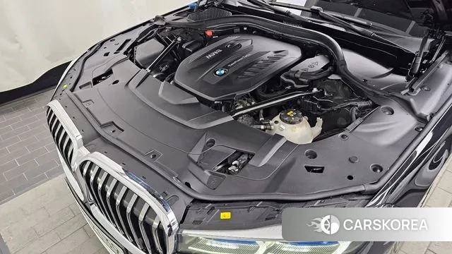 BMW 7 Series (G11) id 3454457 из Кореи 16