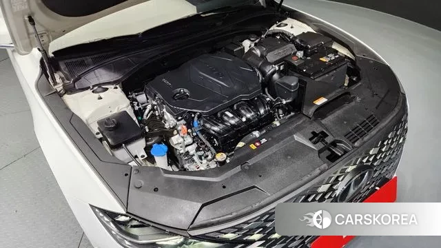 Hyundai The New Grandeur IG id 2902299 из Кореи 16