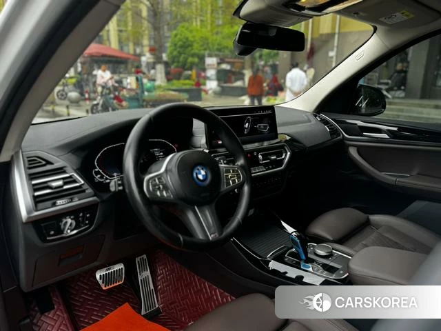 BMW iX3 id 4215717 из Китая 12