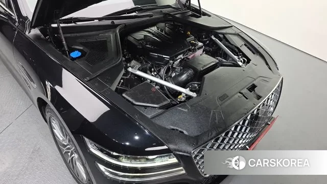 Genesis G80 (RG3) id 3684983 из Кореи 16