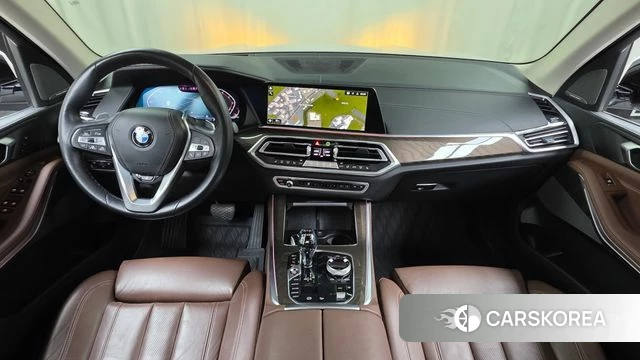 BMW X5 (G05) id 4572647 из Кореи 30