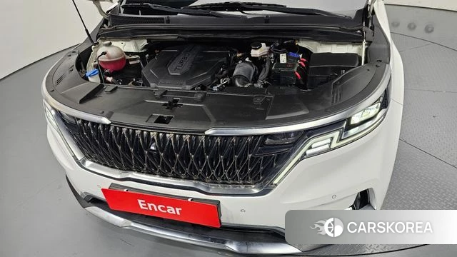 Kia Carnival 4th generation id 4550629 из Кореи 16