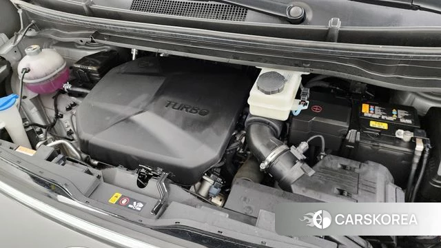 Hyundai Staria id 4360024 из Кореи 16