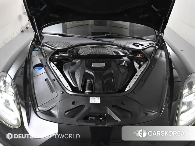 Porsche Panamera (971) id 3766553 из Кореи 16