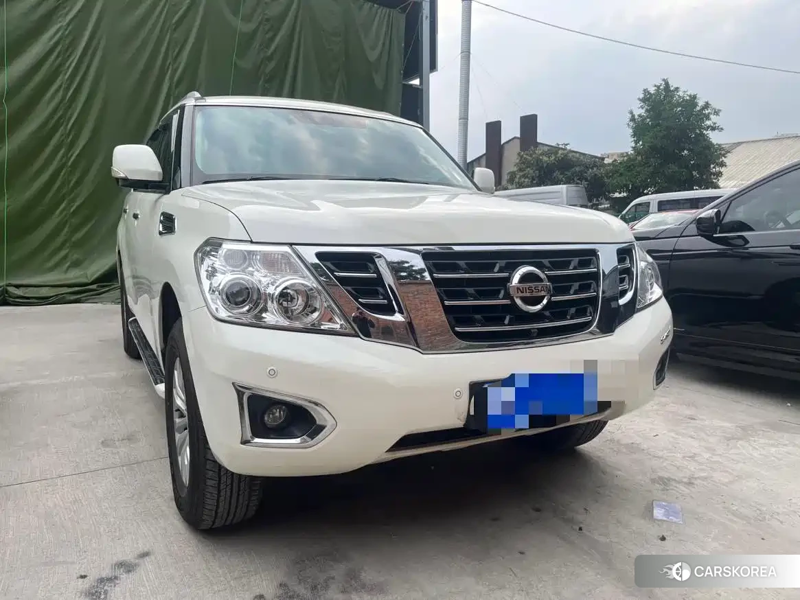 Nissan Toure id 4546684 из Китая 14