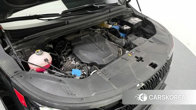 Kia Carnival 4th generation id 3813170 из Кореи 16