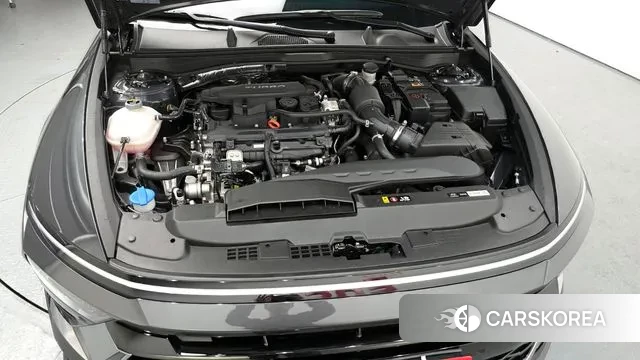 Hyundai Sonata D Edge (DN8) id 3734086 из Кореи 16