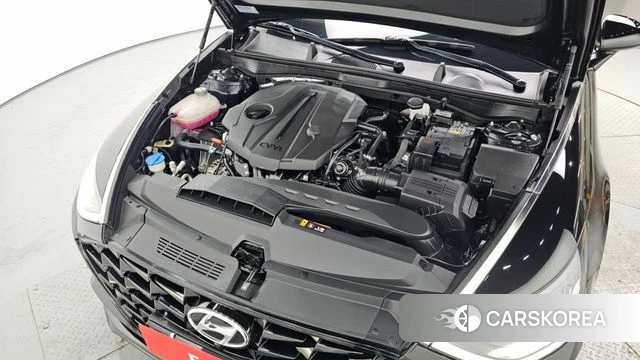 Hyundai Sonata (DN8) id 3827634 из Кореи 16