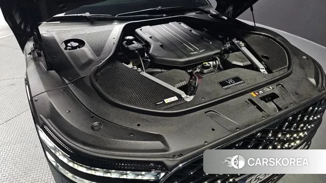 Genesis G90 (RS4) id 3675591 из Кореи 16