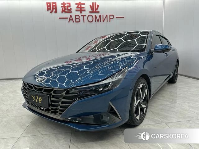 Hyundai Elantra id 4263437 из Китая 14