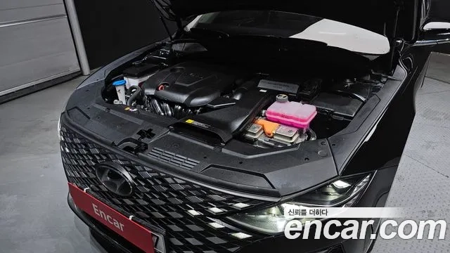 Hyundai The New Grandeur IG Hybrid id 2944466 из Кореи 16