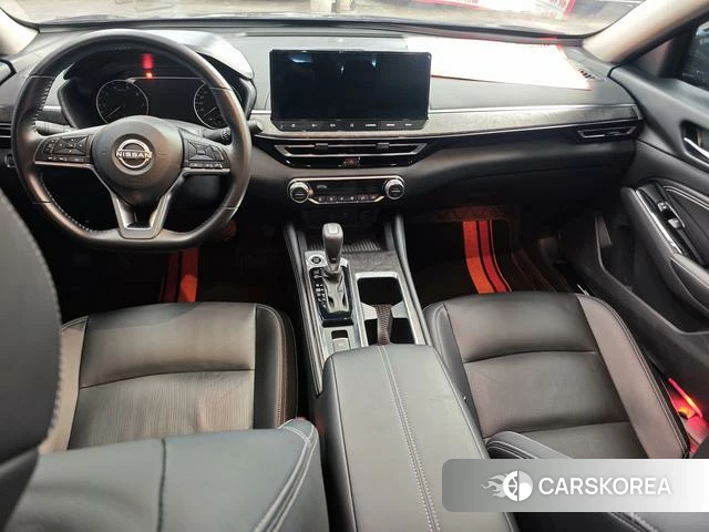 Nissan Teana 2024 Черный из Китая, фото 6
