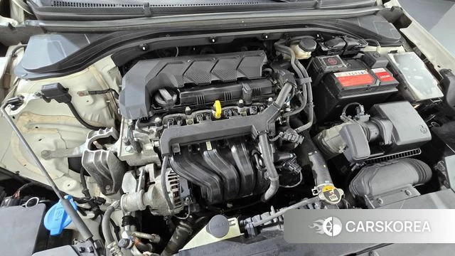 Hyundai The New Avante AD id 4508294 из Кореи 27