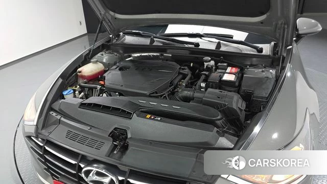 Hyundai Sonata (DN8) id 4383182 из Кореи 16