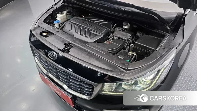 Kia The New Carnival id 3631319 из Кореи 16