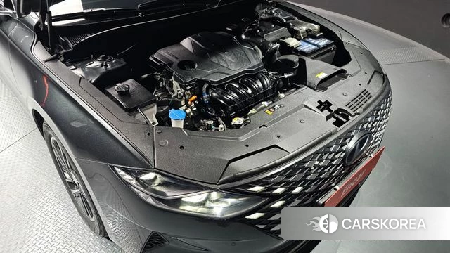 Hyundai The New Grandeur IG id 3827713 из Кореи 16