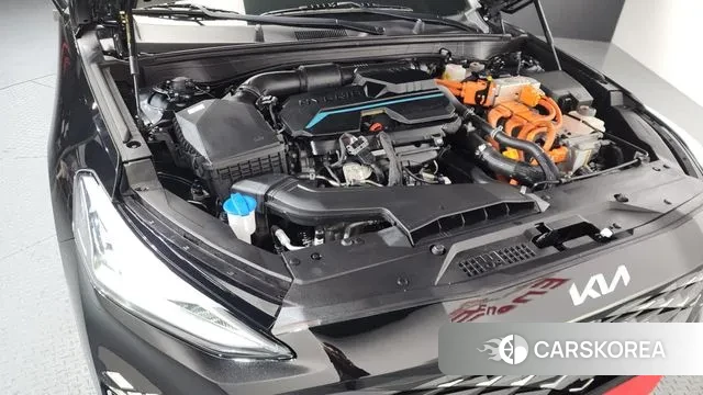 Kia K8 Hybrid id 3759810 из Кореи 16