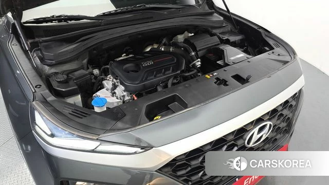 Hyundai Santa Fe TM id 4502595 из Кореи 27