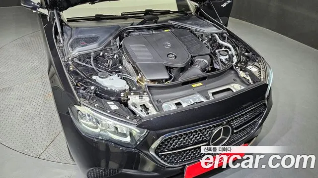 Mercedes-Benz E-Class W214 id 2716358 из Кореи 16