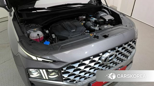 Hyundai The New Santa Fe id 4187478 из Кореи 27