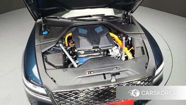 Genesis Electrified G80 (RG3) id 3164803 из Кореи 16