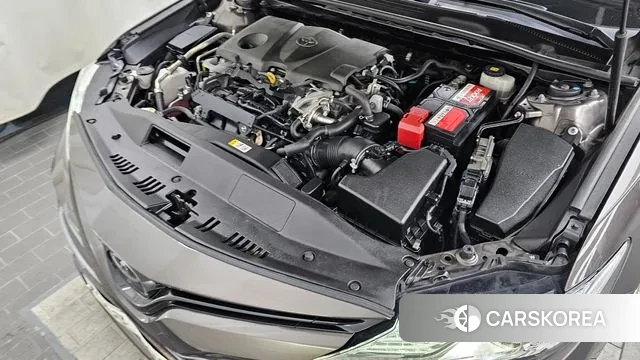 Toyota Camry (XV70) id 3627081 из Кореи 16