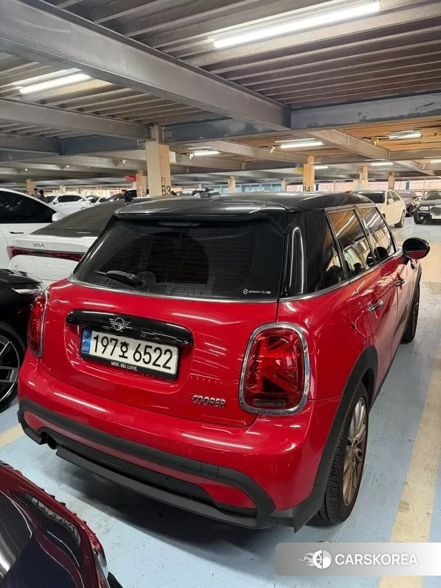 Mini Cooper id 3366866 из Кореи 7