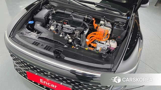 Hyundai Grandeur Hybrid (GN7) id 4200886 из Кореи 29