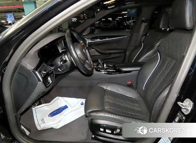 BMW 5 Series (G30) id 4344326 из Кореи 16