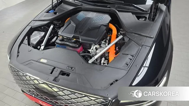 Genesis Electrified G80 (RG3) id 3659782 из Кореи 16