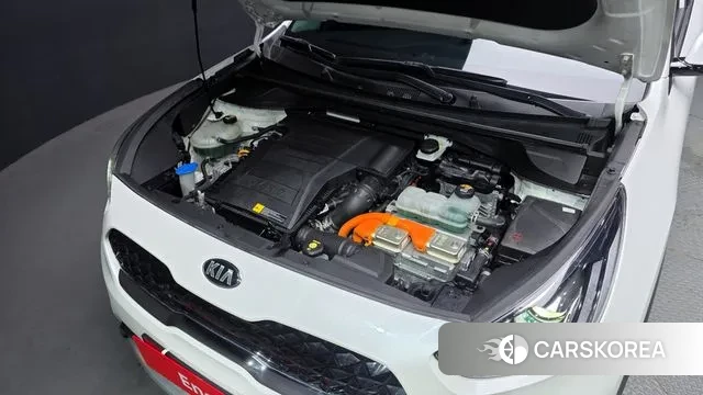 Kia The New Niro id 3008856 из Кореи 16