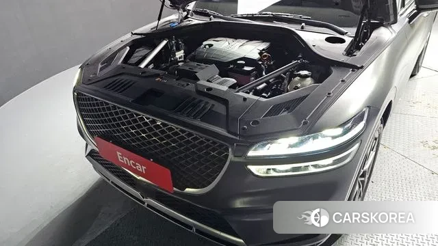 Genesis GV70 id 3607110 из Кореи 16