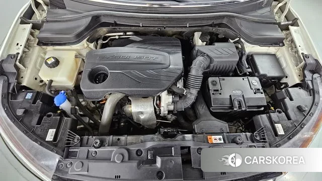 Ssangyong Berry New Tivoli id 3033849 из Кореи 16